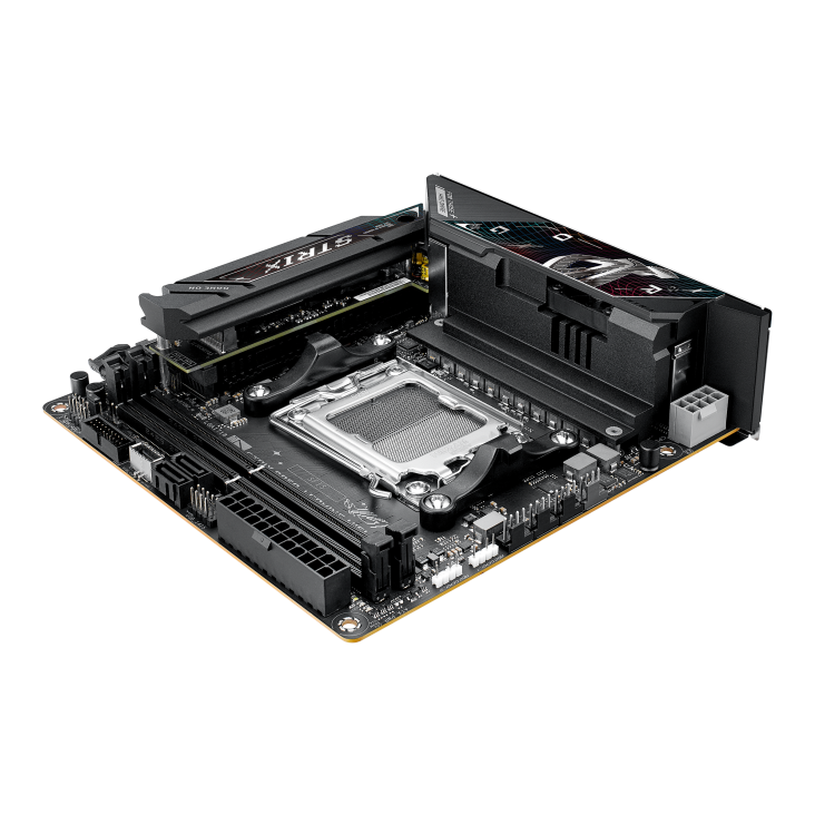 Thumbnail: ROG STRIX B850-I GAMING WIFI