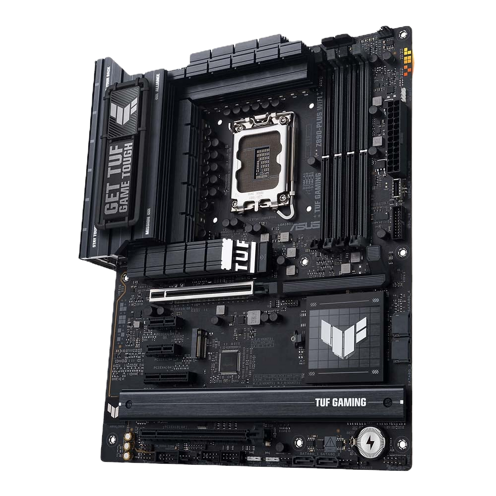 Thumbnail: TUF GAMING Z890-PLUS WIFI