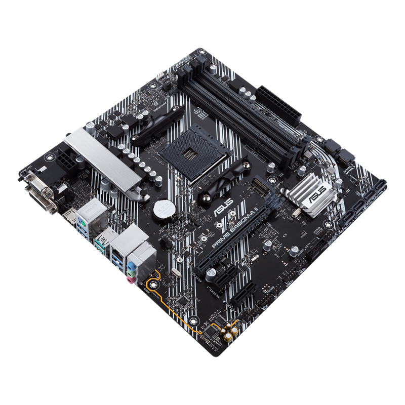 Thumbnail: PRIME B450M-A II