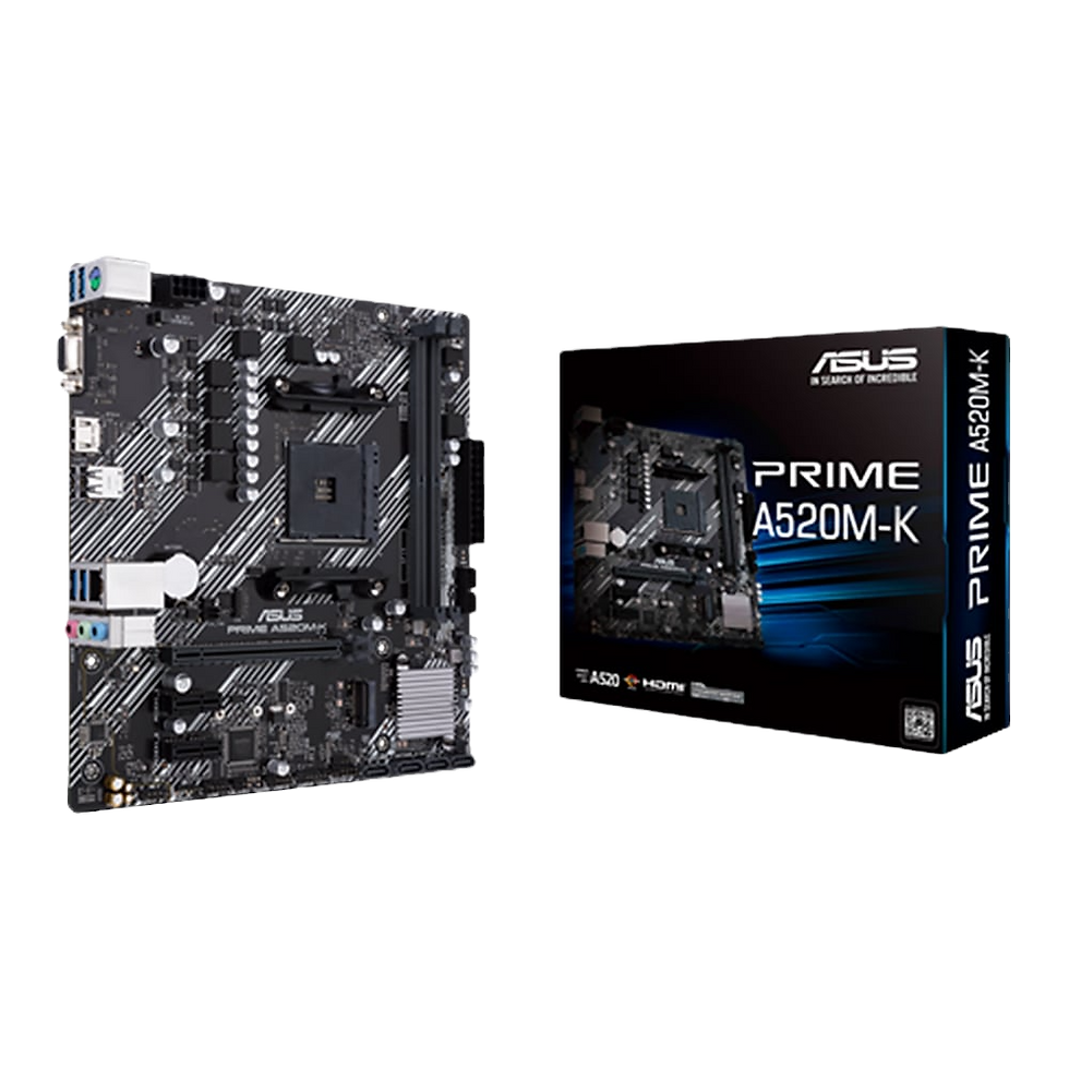 ภาพขนาดย่อ: PRIME A520M-K