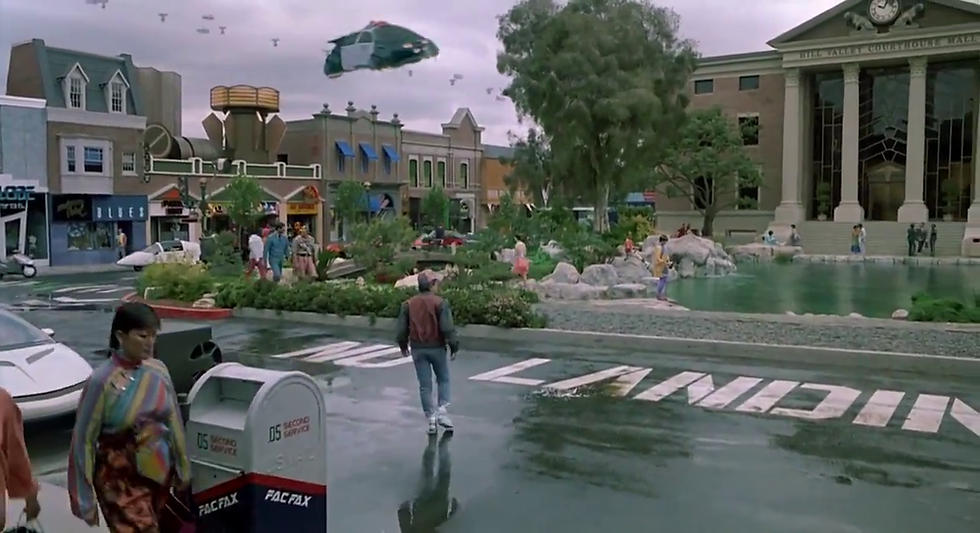 Mise-en-scene Case Study 