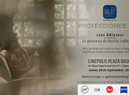 AMC presenta Los Adioses