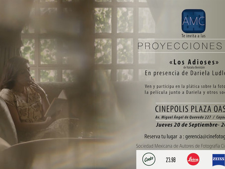AMC presenta Los Adioses