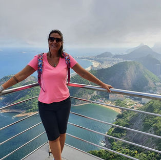 Mirante morro da urca
