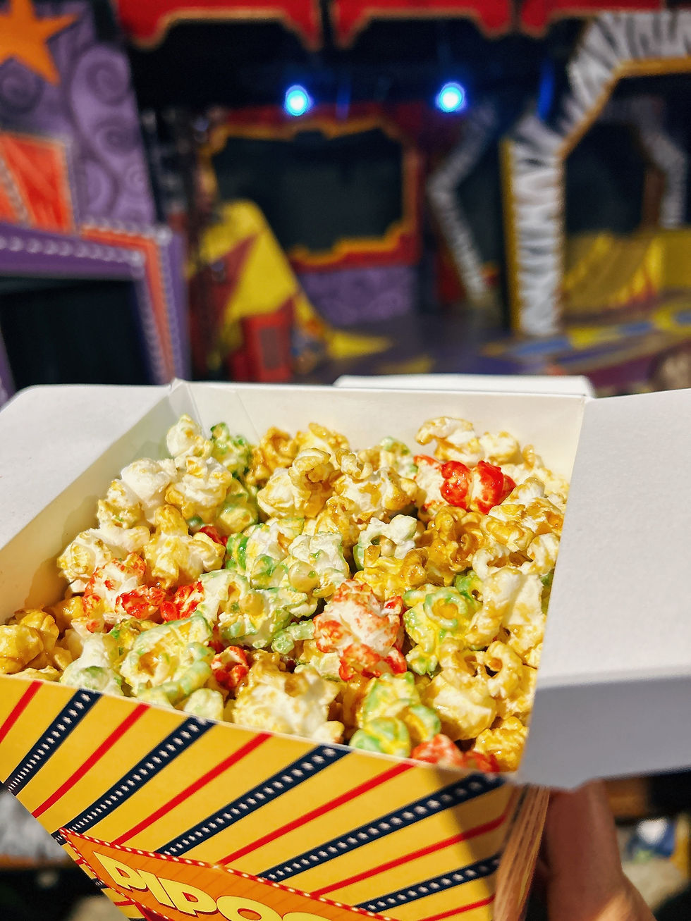Pop Corn Beto Carreiro - Doce