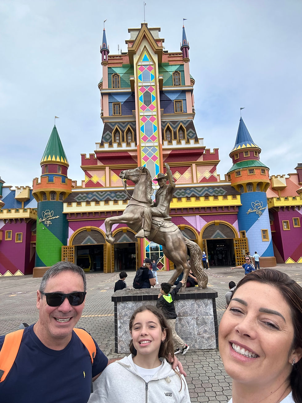 Beto Carreiro World Castelo