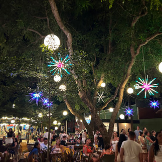 praça vila guarani 