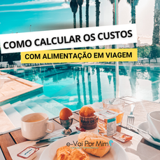 Como Calcular os Custos com Alimentação em uma Viagem 