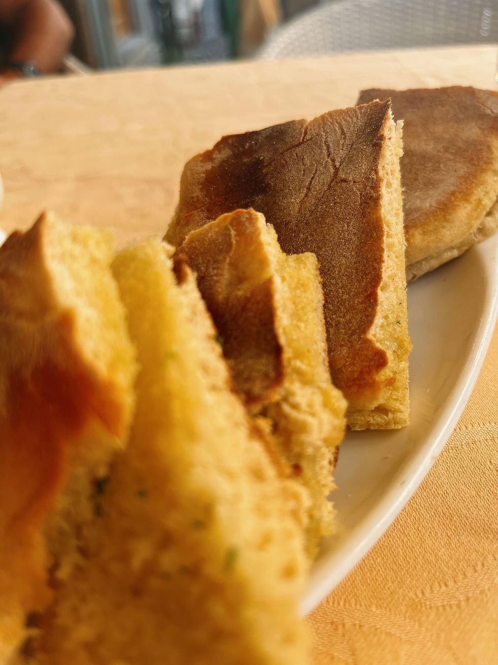 bolo de caco