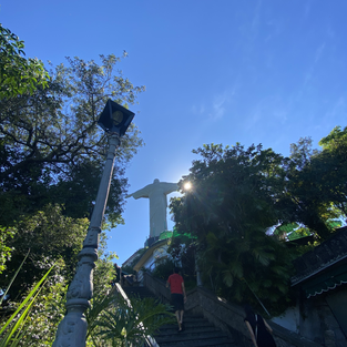 Costa do Cristo Redentor