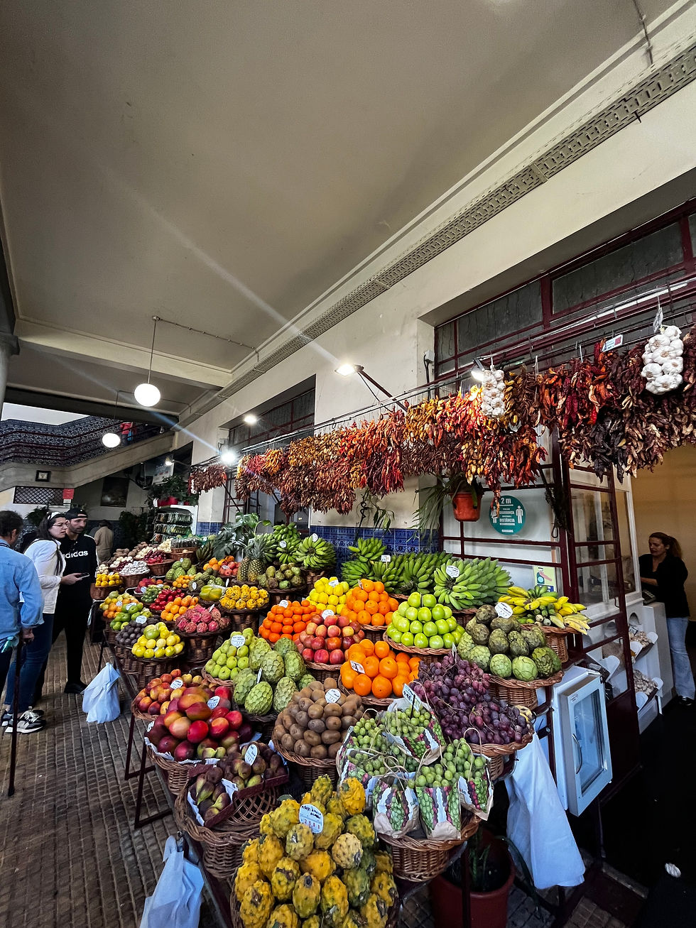 Barraca do Mercado dos Lavradores