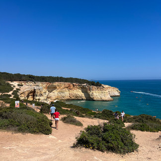 Falésias do Algarve