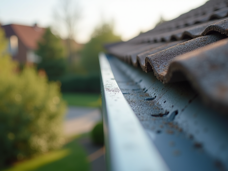 Top Benefits of Gutter Cleaning: Why Professional Care Matters