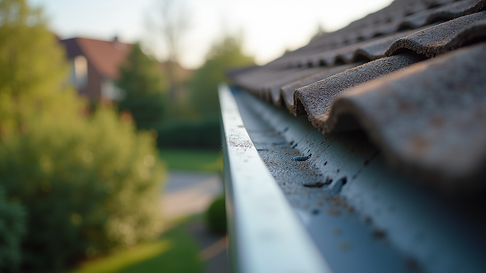 Top Benefits of Gutter Cleaning: Why Professional Care Matters