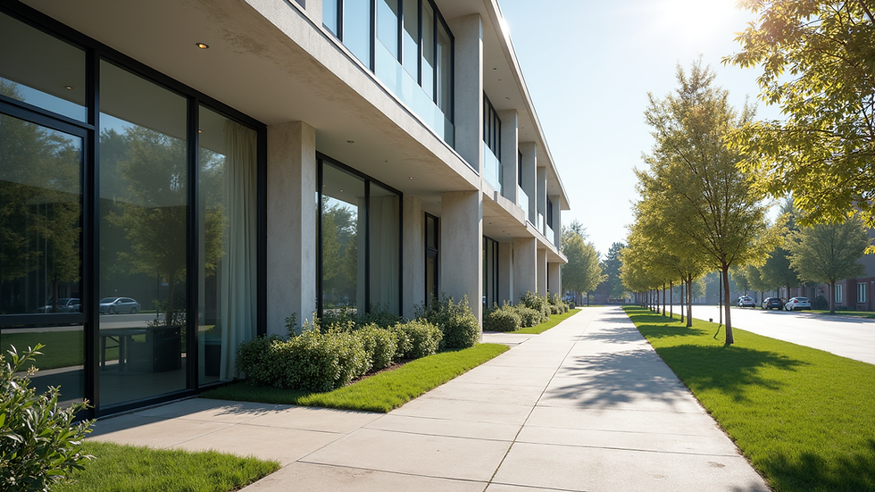 Home and Commercial Maintenance: Property Upkeep Solutions