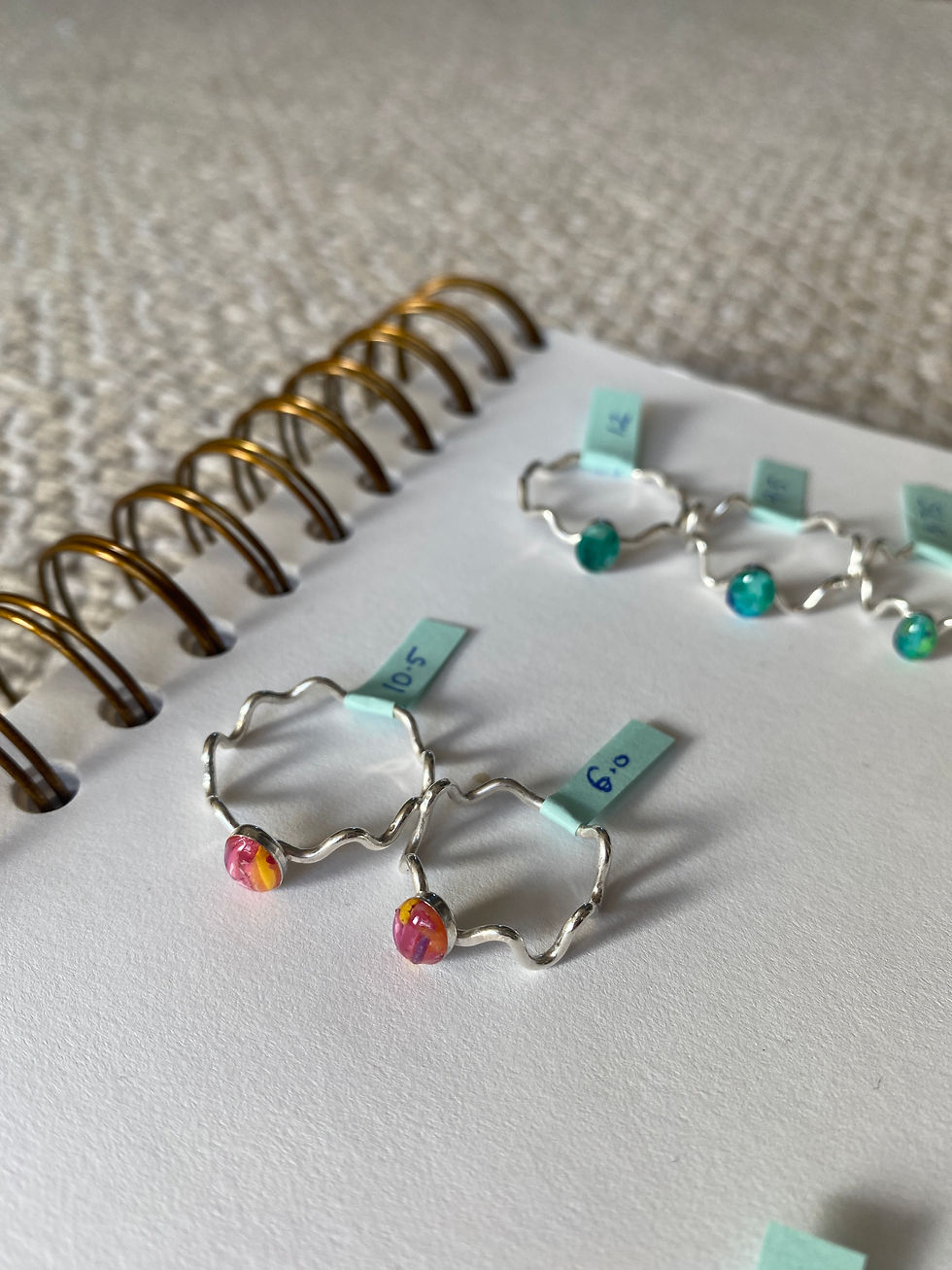Thumbnail: Microplastic Ring