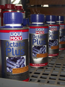 LIQUIMOLY - OCTANE PLUS