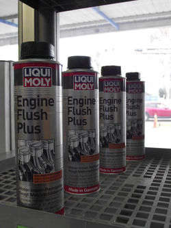 LIQUIMOLY - ENGINE FLUSH PLUS