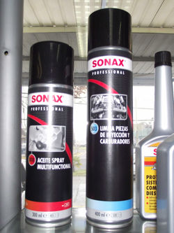 SONAX