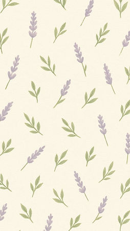 Aesthetic wallpaper _ Flowers lavender.jpeg