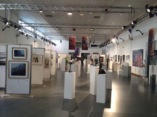 Salon de l'ADAC à Chatillon