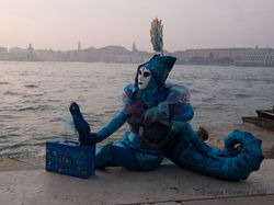 Sirène à Venise