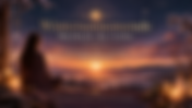 Wintersonnenwende-Zeremonie - Rückkehr des Lichts