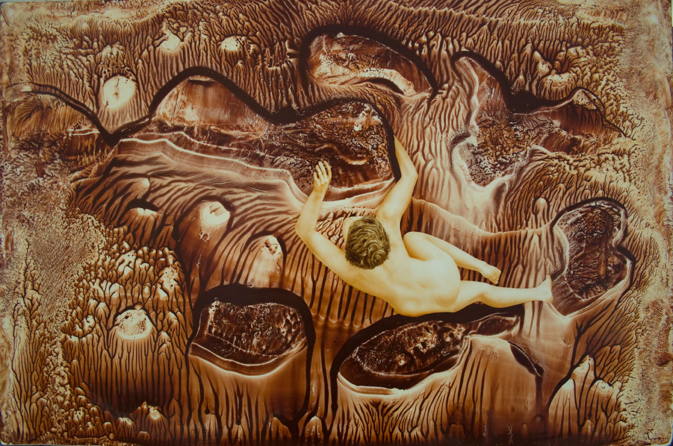 Incremental Apprehensions ( 17" x 11" )