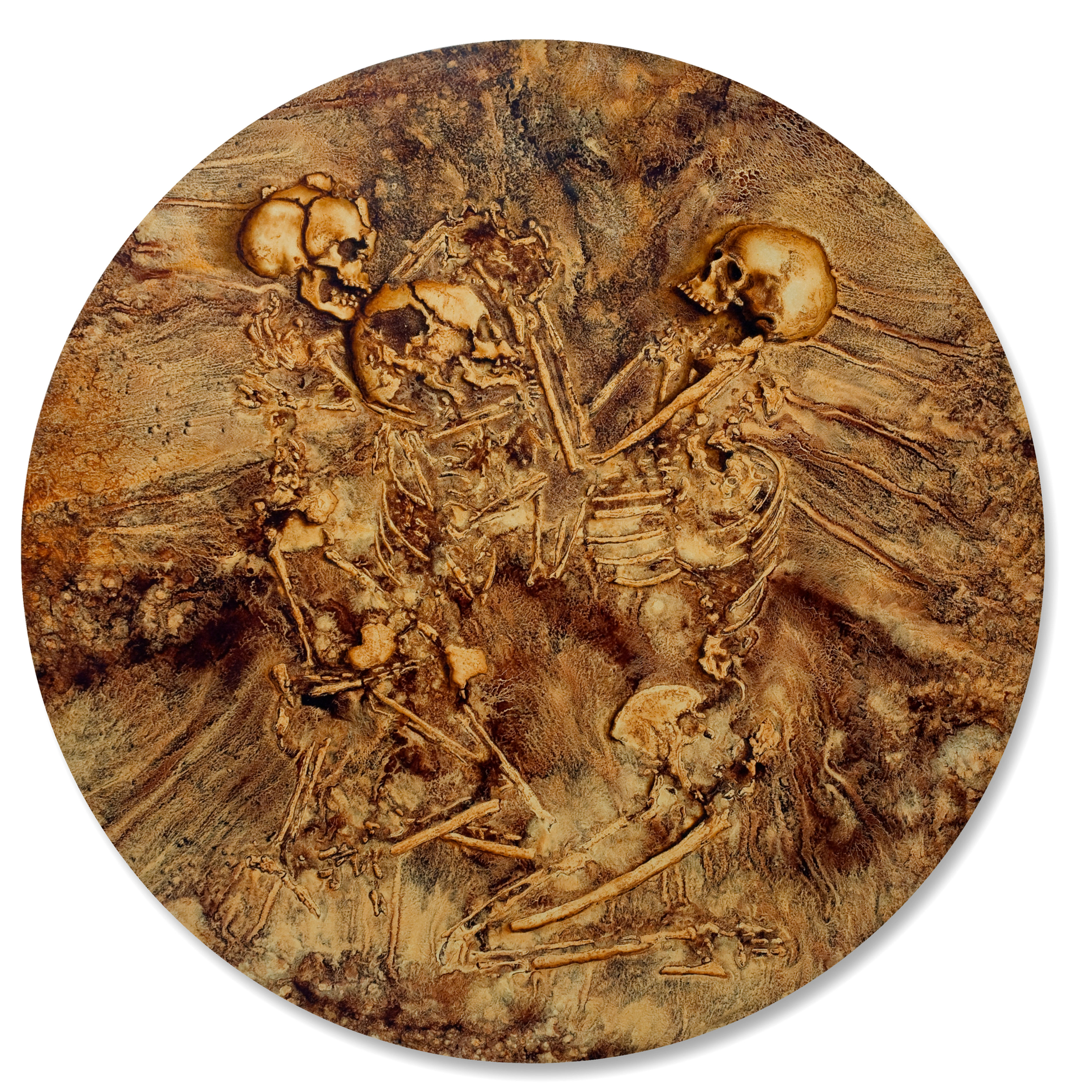 Dance Macabre ( 48" Di.)