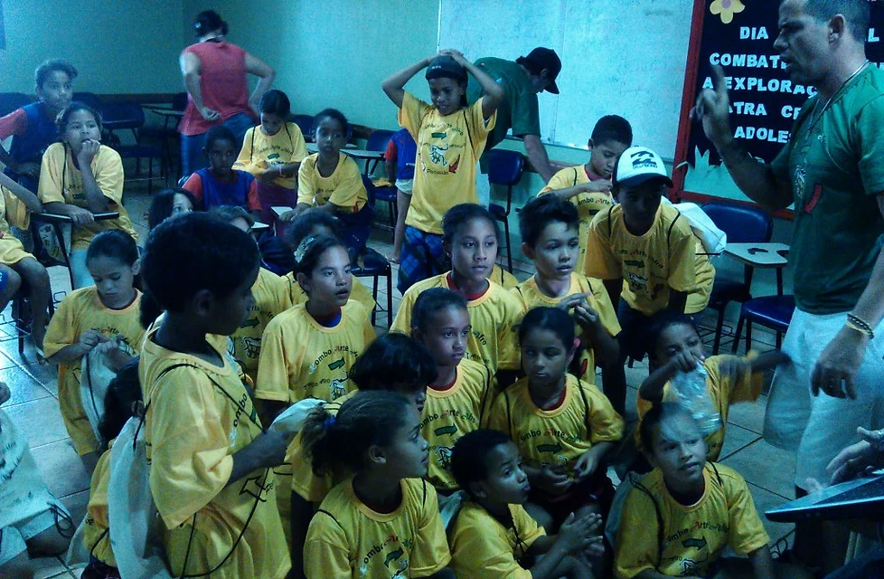 IncentiVem Kombo Arte Afro