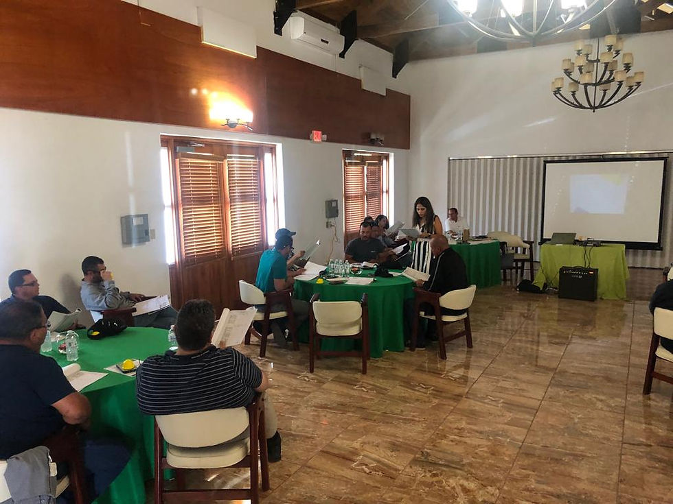 Conversatorio Salud y Seguridad
