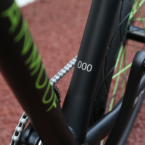 ☆VANMOOF by EVANGELION “EVA-01 Single Speed Model EVA-01 MODEL