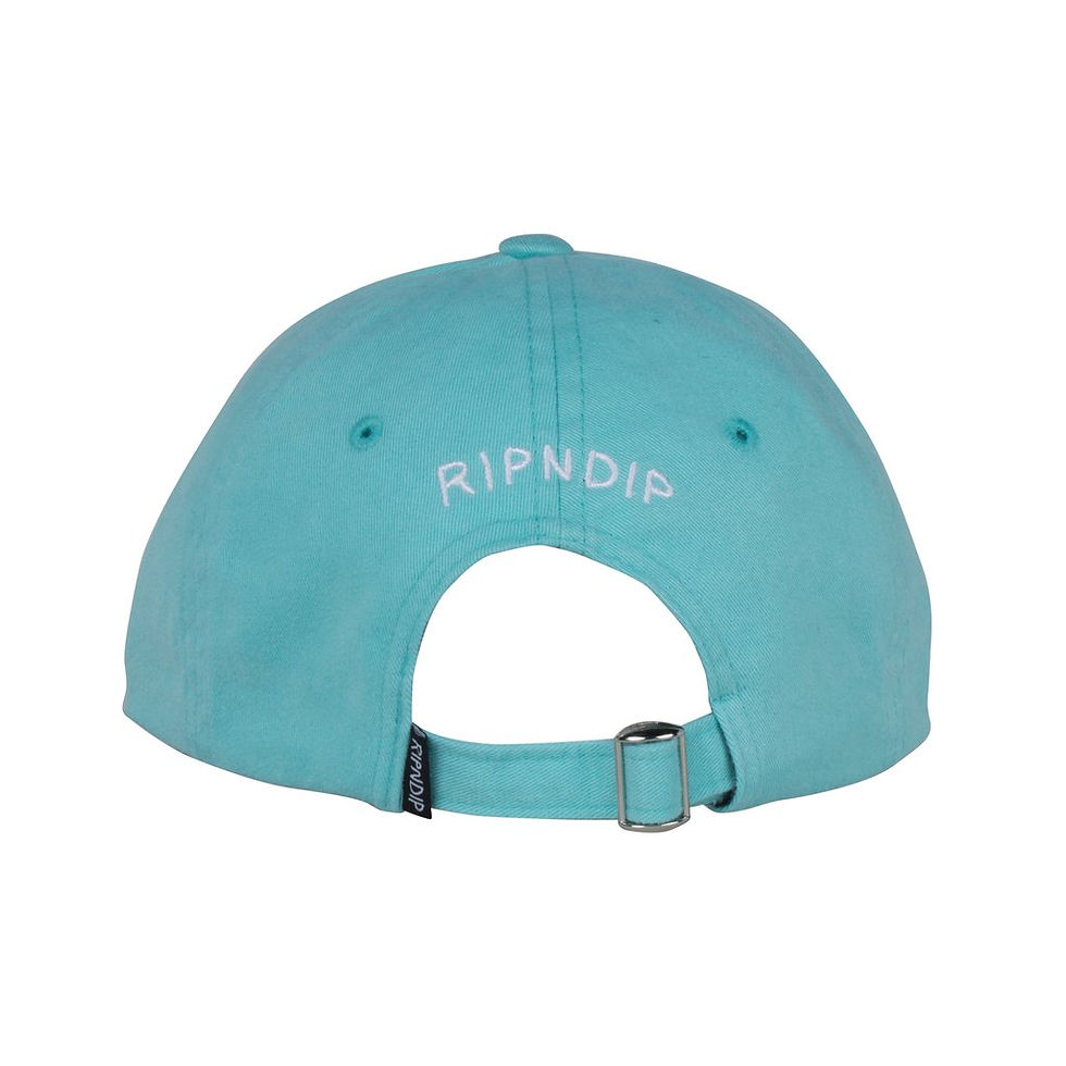 サムネイル： RIPNDIP リップンディップ Flowers For Bae Dad Hat キャップ 帽子