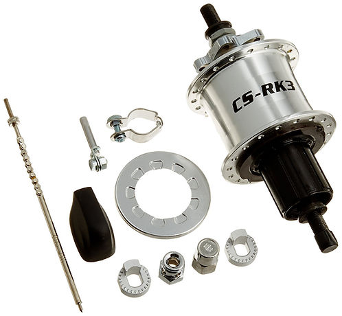 STURMEY ARCHER 内装4s 　ハブセット Sturmey-Archer (スターメーアーチャー） | EUROBIKE JAPANSTURMEY