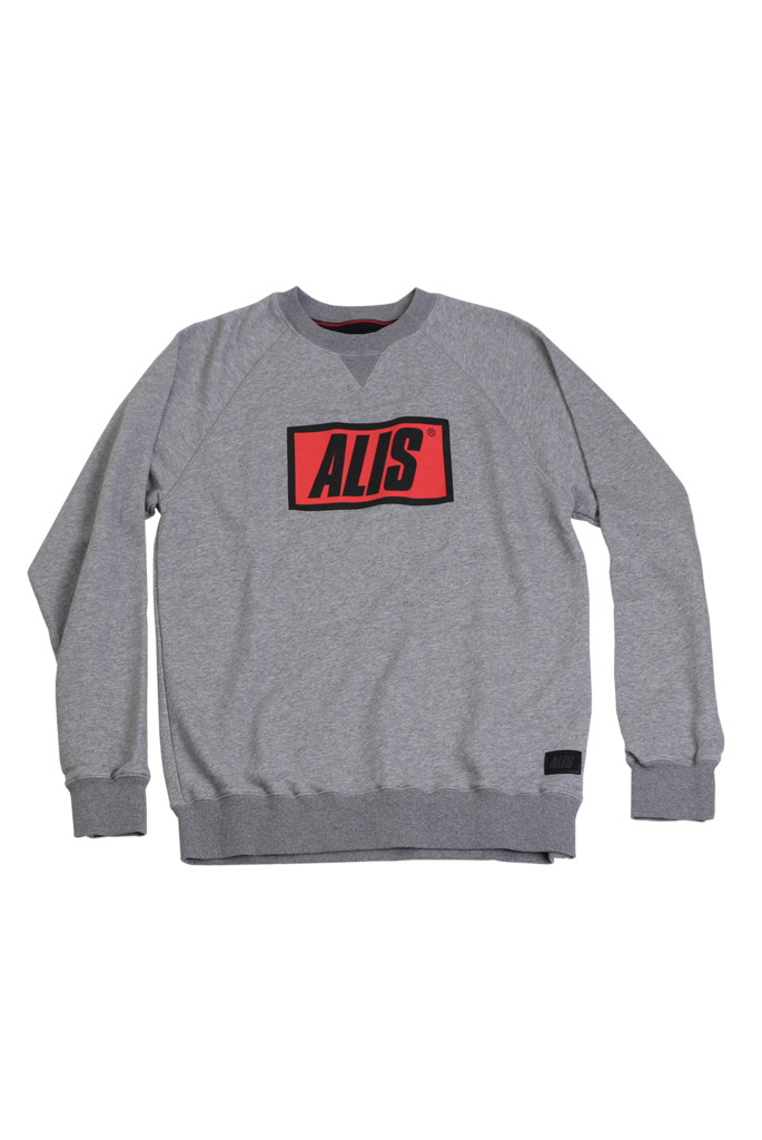 サムネイル： CREW : CLASSIC BOX CREW / UNISEX