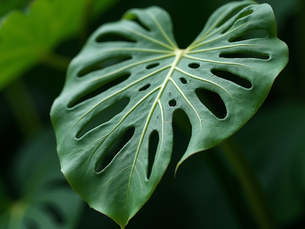 Unveiling the Charm of Rare Tropical Plants