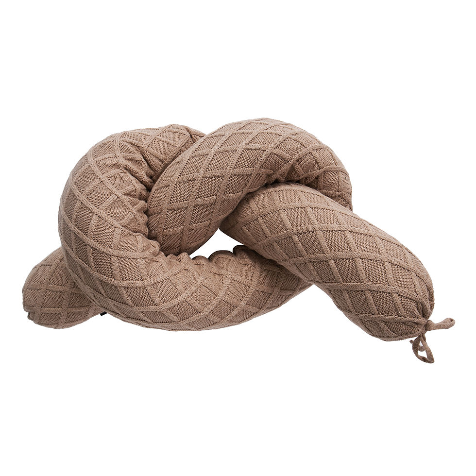 Miniatura: ROLO PROTETOR TRICOT COLMÉIA