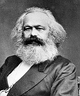 Karl Marx photo International Institute