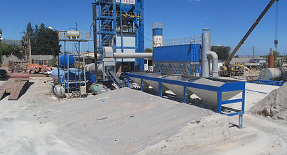 Asphalt Plant Level 1 Class