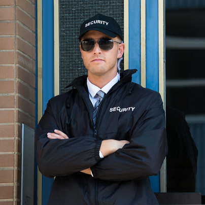 security guard in dallas texas