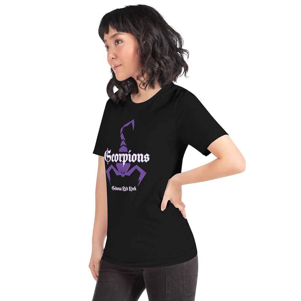 Thumbnail: Los Scorpions T-Shirt (Front Only)