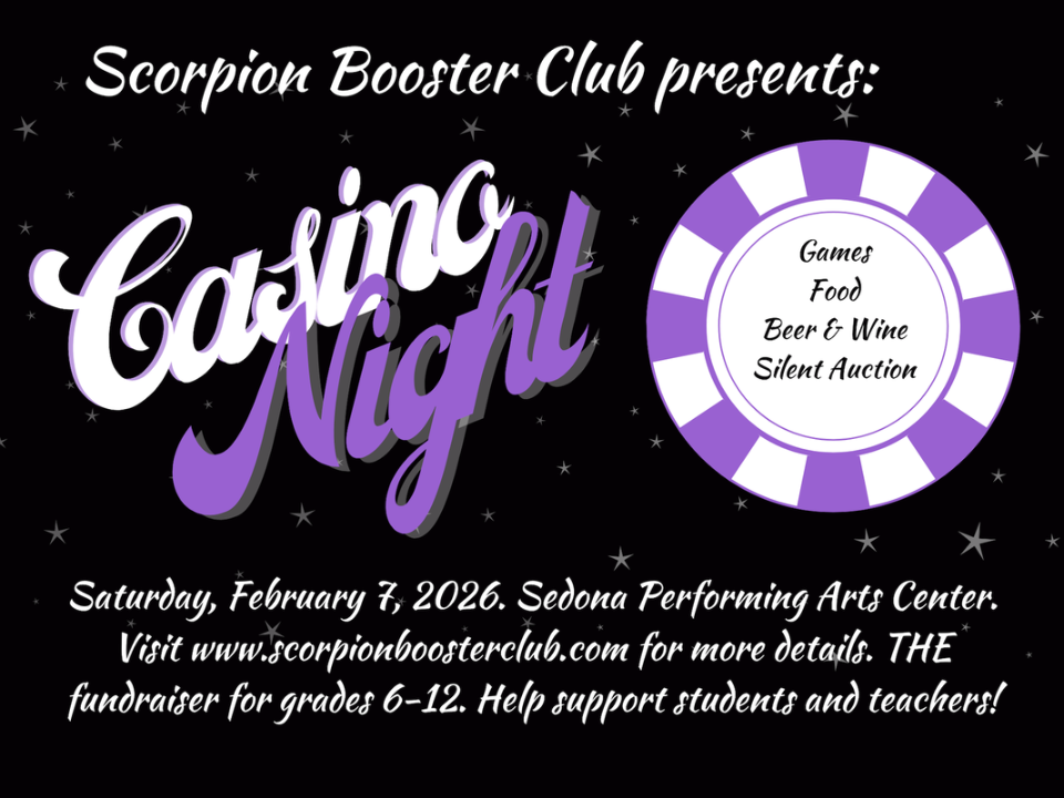 Casino Night 2026