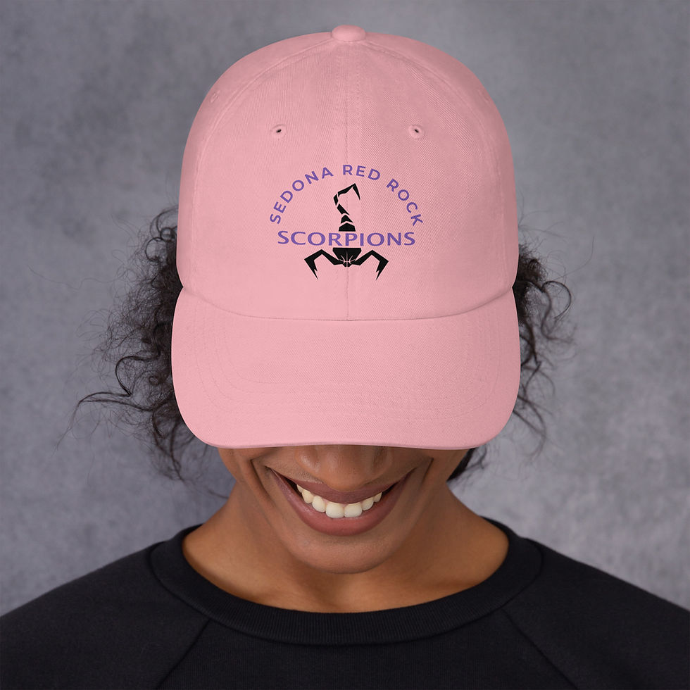Thumbnail: Scorpions Dad Hat