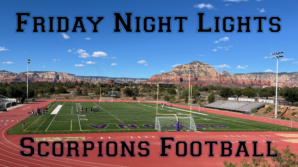 Scorpion Football vs Cicero Prep / North Phx Prep Centurions