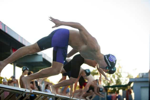 Scorpion Swim vs Phoenix Christian & Scottsdale Christian