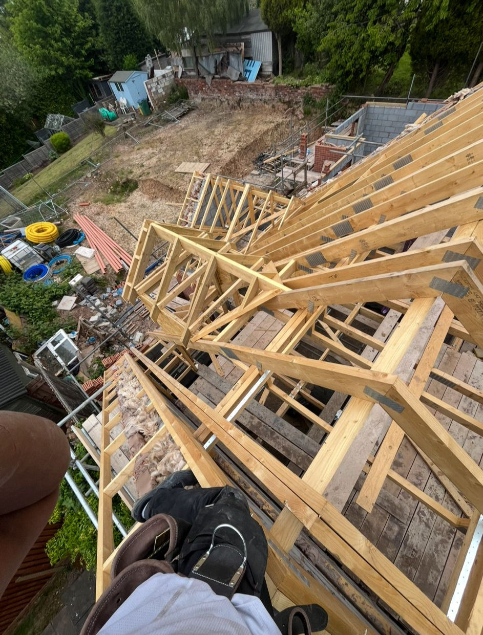 Woodwork and carpenters West Midlands