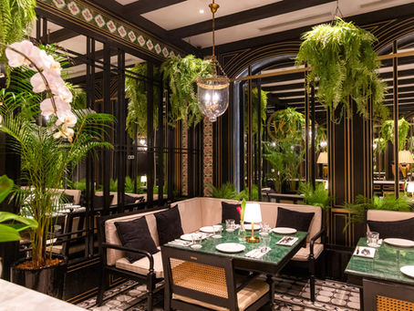 Violet Oon Singapore at ION Orchard Refreshes Menu with New & Favourites