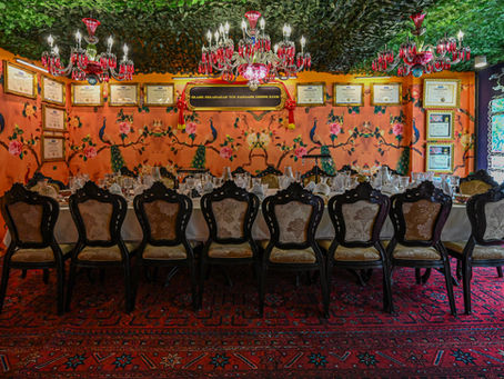 The Peranakan Club:Blending Heritage Dining with a Living Museum Experience