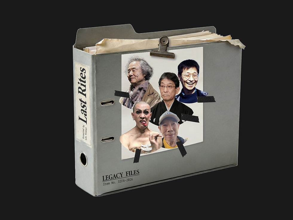 SIFA 2026: Keeping Legacy of Art Alive Through Play