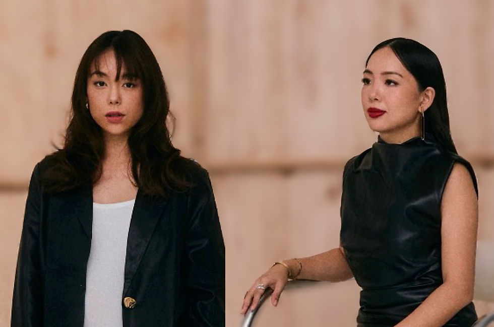 Female Power at Work: Andrea Chong and Joan Chang on Building Good Addition